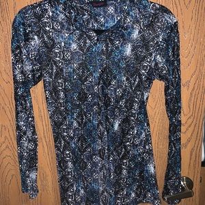 Wrangler Western Shirt